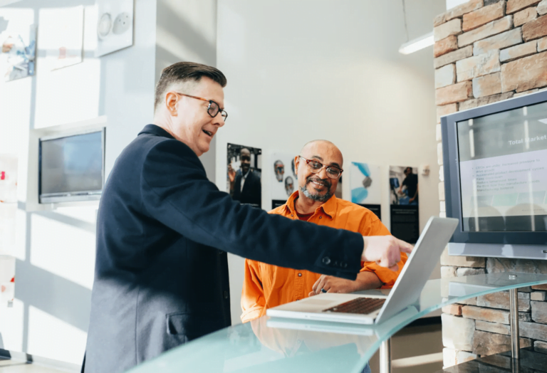 IT Management success is directly linked to customer satisfaction levels that are notably increased