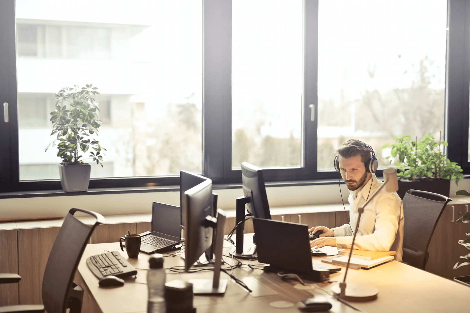 Even a single person at the helm can greatly benefit progress in IT Management