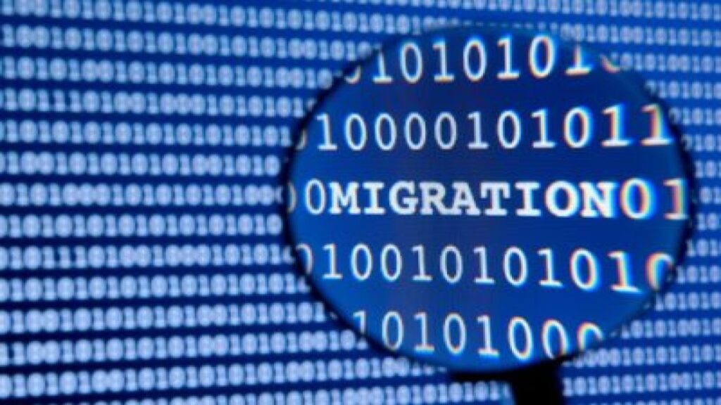 Data Migration Concept