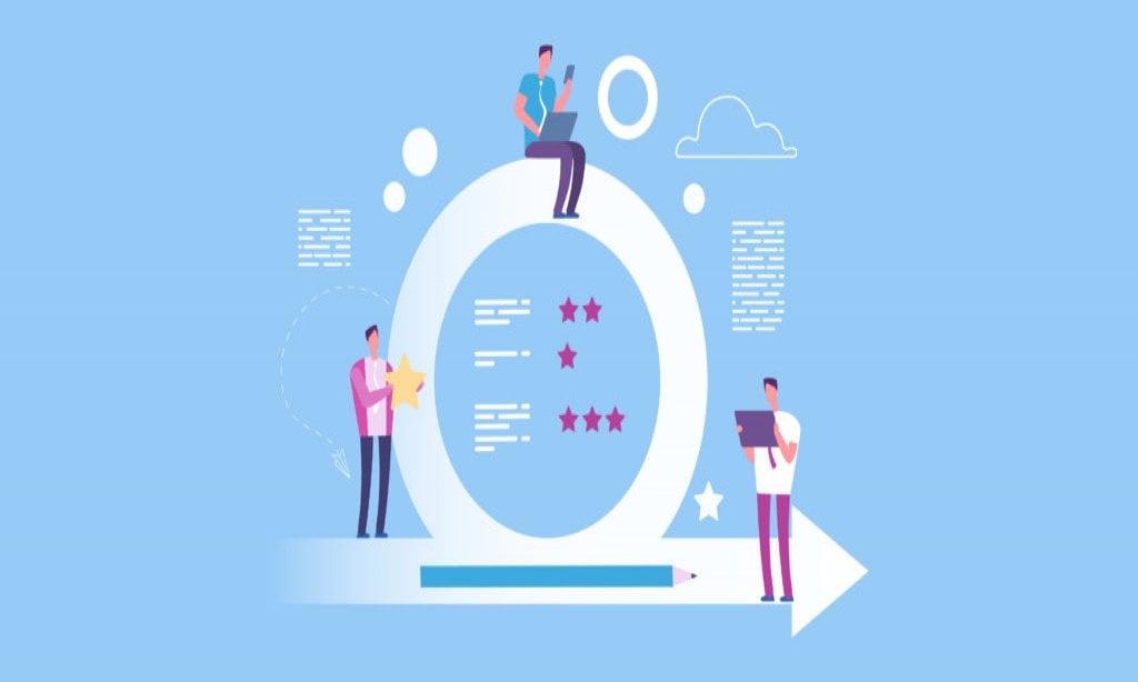 IT Discovery Agile Concept