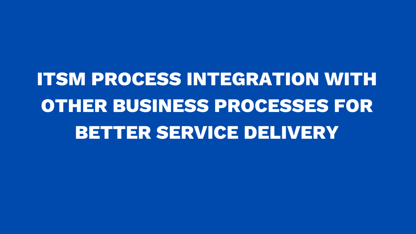 itsm tools