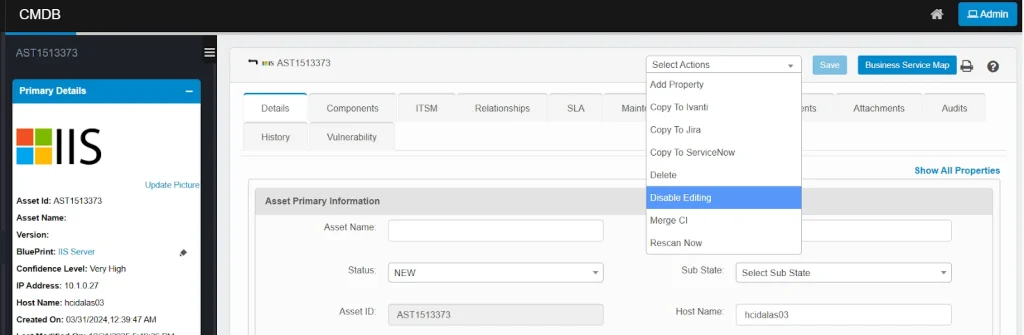 Virima 6.1 release