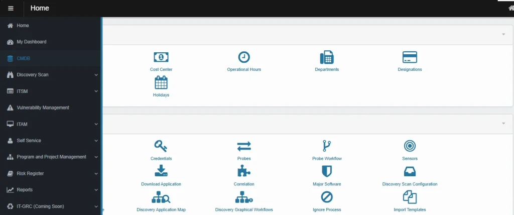 asset discovery